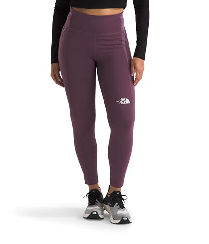 The North Face Movmynt 7/8 Leggings para Mujer Midnight Mauve/Purple G L