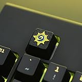 Ocasión: la tecla se puede utilizar para llave de escape, llave WASD o algunas teclas que crees que es importante en tu teclado mecánico. Asegúrate de que nunca pierdas tu colocación para que puedas mantener tus ojos en el juego.