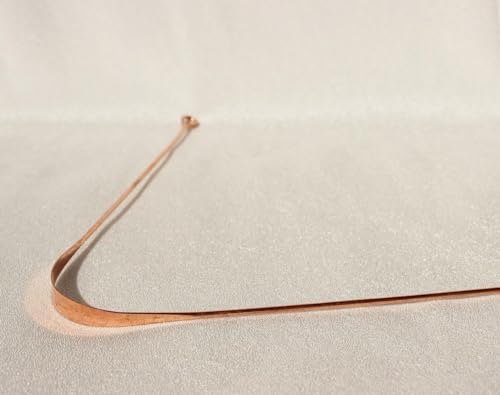 Ammarma Ayurveda(アマルマ アーユルヴェーダ) LUBEX 銅製タングスクレーパー インド製 の商品画像 2