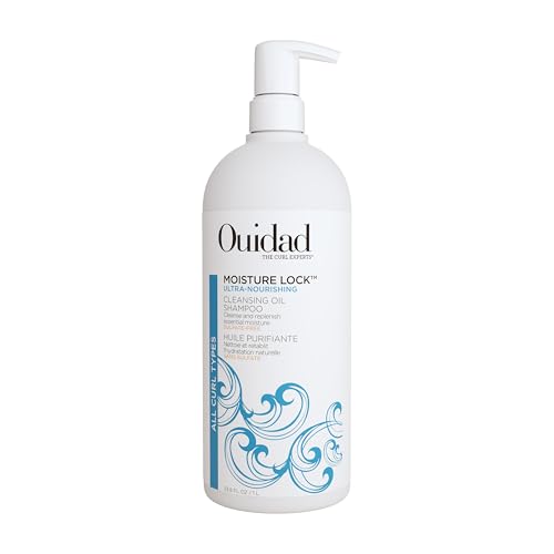 Ouidad Moisture Lock Cleansing Oil