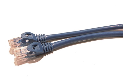 Cable Patch Cat6 azul de 2 pies Keen Eye miniatura 2