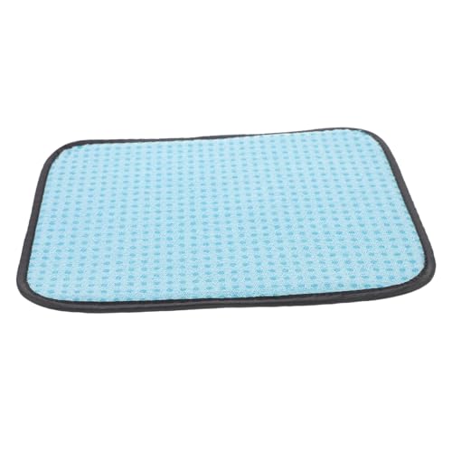 GOOHOCHY Bowling Ball Polishing Pad Polyester Cleaning Towel Anti-Slip Pad Bowling Ball Rag