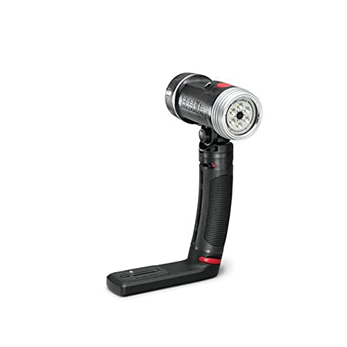 Bandeja de montaje Sealife Flex-Connect Micro con tornillo para cámara 4