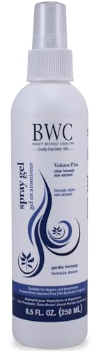 Beauty Without Cruelty Volume Plus Spray Gel 8.5 oz miniatura 2