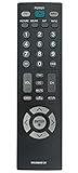 MKJ36998126 Replaced Remote Control Compatible with LG TV AKB73655805 32LV2400 42LV4400 47LV4400...