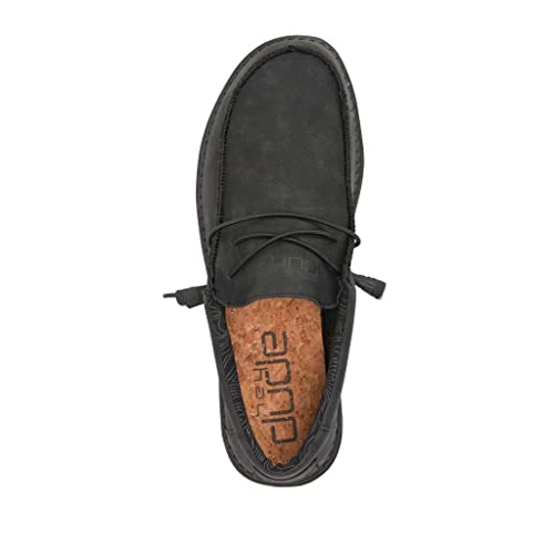 Image of HEYDUDE Men's Wally Sox Bee Multiple Colors | Men's Shoes | Men's Lace Up Loafers | Comfortable & Light-Weight