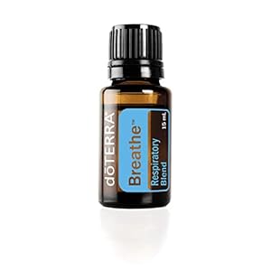 doTERRA – Breathe Essential Oil Respiratory Blend – 15 ml