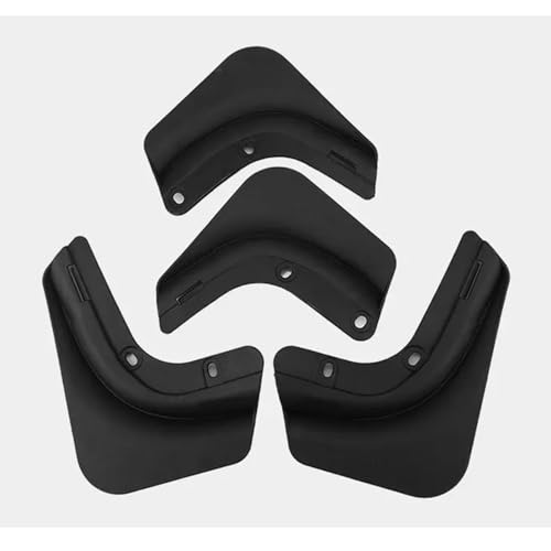 Guardabarros para coche Tesla Model Y en TPE resistente a impactos