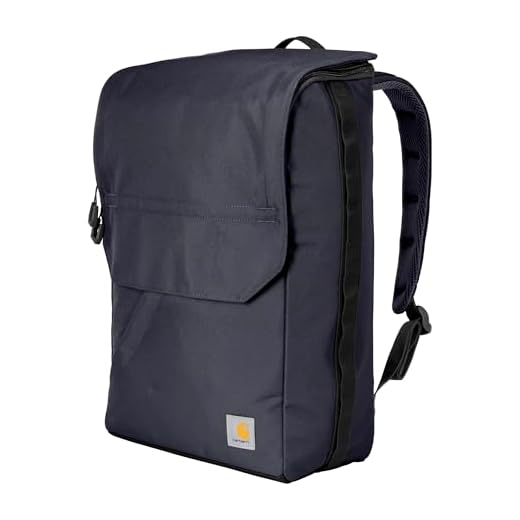Best backpack material Carhartt Top-Load Backpack Insights