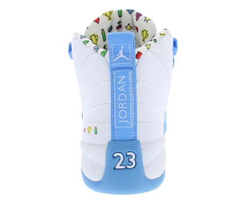 Jordan Girl's Air 12 Retro (Big Kid)3