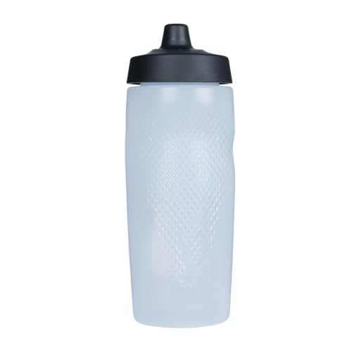 Image of NIKE REFUEL Bottle 18 OZ - Natural /Black /Black, 532 ML