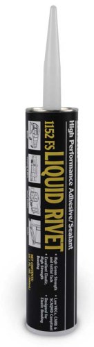 Bostik 940 FS Sellador y Adhesivo de Uretano Blanco 10 Oz miniatura 1