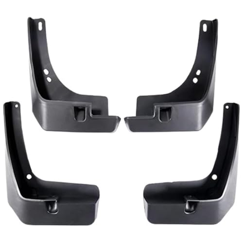 Salpicaduras Ruedas Guardabarros para Kia para Rio YB SC MK4 2018 2019 2020 2021 2022 2023 Guardabarros Delantero Trasero Protector Rueda Coche contra Salpicaduras