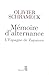 Mémoire d'alternance. L'Espagne de Zapatero