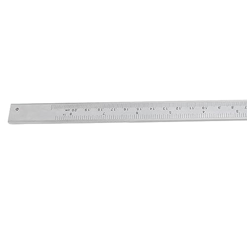 Calibrador de marcado paralelo 0-200mm acero inoxidable miniatura 3