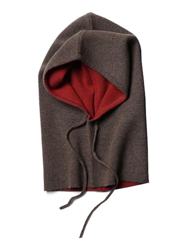 Bonnet tricoté en cachemire pur YUONNY, élégance d'hiver