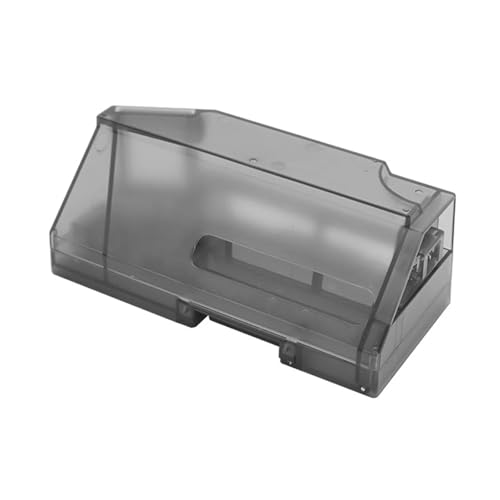RYEAZIQI Dust Bin Box ?Compatible for Dreame? X40 Pro Ultra Robot Vacuum Cleaner Part Replacement Dustbin Vacuum Cleaner Dust Collection Box
