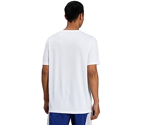 Image of Puma Men's Polyester Regular Fit T-Shirt