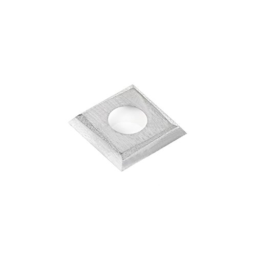 Amana Tool - HCK-70 Solid Carbide 4 Cutting Edges Insert Knife MDF, Chipboard, Solid Surfa