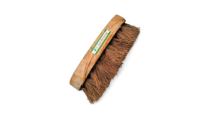 ZM Coconut Coir Brush (16.5 x 6 x 6cm)