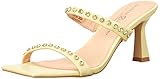 Chinese Laundry Women's Yo Heeled Sandal, Yellow, 11