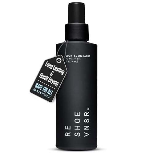 Reshoevn8r Shoe Deodorizer Spray