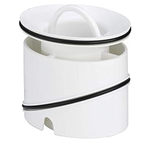 Viega 6958.1-821 Tauchrohr für Baureihe ab 2001–2006, Durchmesser 65,7 mm
