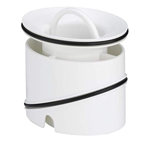 Viega 6958.1-821 Tauchrohr für Baureihe ab 2001–2006, Durchmesser 65,7 mm