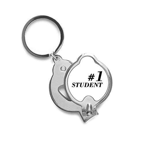 Coupe-ongles Number.1 accessoire manucure étudiant et enseignant pour coupe ongle précis