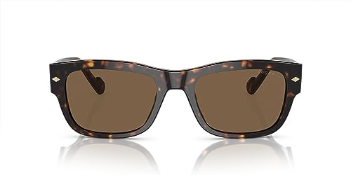 Image of Vogue Eyewear mens Vo5530s Rectangular Sunglasses