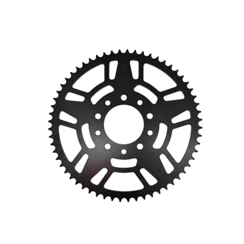 Pignon arrière de moto contre l'usure de chaîne pour VLX400 - 3