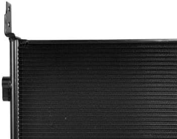 AC Condenser Compatible With 20-25 Lexus Toyota Fits RX350h Highlander 2.5L