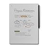 reMarkable Pacchetto Essenziale Paper Pro | Tablet a Inchiostro Elettronico - Display a Colori 11,8" + Pennino Marker Plus con Gomma Integrata