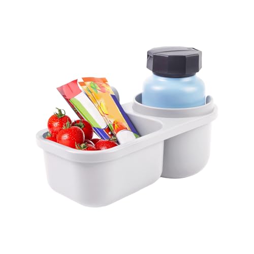Porte-gobelet pour poussette et voiture pour simplifier vos sorties