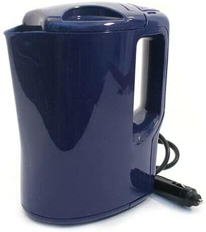 Roadster24V Truck Kettle - 24 Volt DC, Lorry, Motorhome, Horsebox, Travel, Commuting, Camping, Campervan (1 Litre)