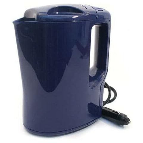Roadster 24V Truck Kettle - 24 Volt DC, Lorry, Motorhome, Horsebox, Travel, Commuting, Camping, Campervan (1 Litre) Cover