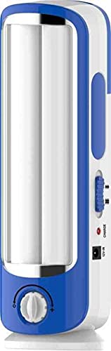 LINTERNA RECARGABLE DE LEDS CON FUNCIÓN DE EMERGENCIA 630LM MAX EL045 Cover