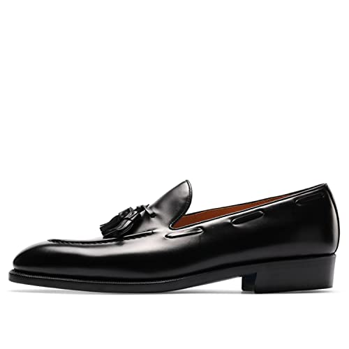 Image of Men's Loafers & Slip-ons Casual Slip On Tassel Loafers for Men