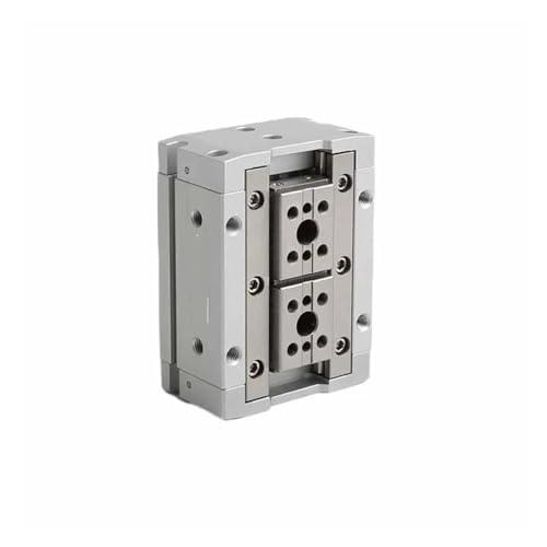 Cylindre pneumatique de type doigt HFD8X30 pour guidage de précision