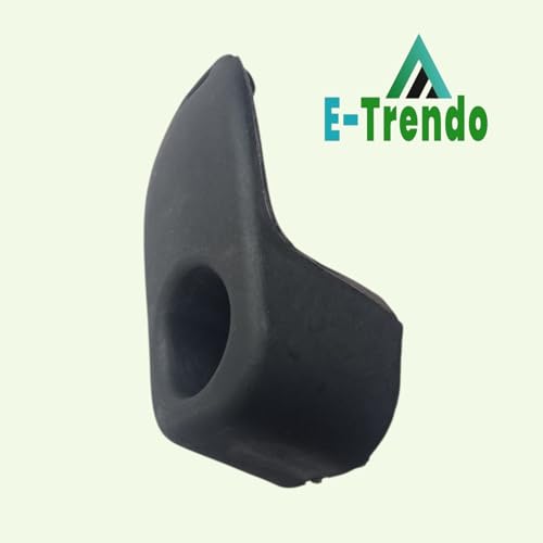 Image of E-Trendo Hook for Electric Scooters | Heavy Duty, Big Size | Scooter Huck | Black