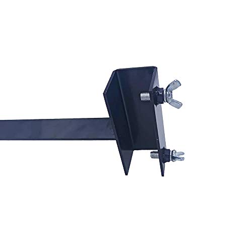 Truck Bed Stabilizer Black Divider Bar Cargo Bar Truck Bed Divider Bar - Thumbnail 4