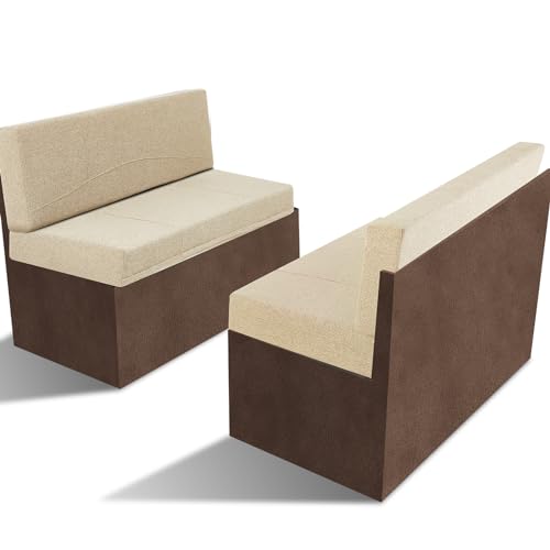 Rv Jack RV Dinette Cushions Replacement With Momery Foam Rv