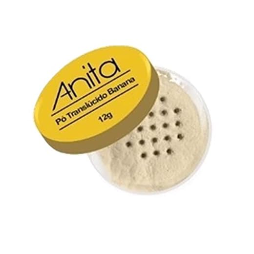 Anita Pó Banana Hd Vegano