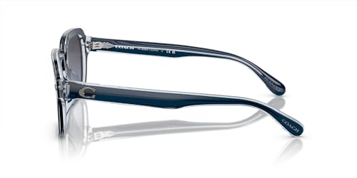 Coach Men's Hc8388u Universal Fit Square Sunglasses3