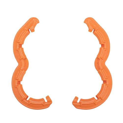 Cubierta De Protección Anticaída For Dron, Hélices, Anillos De Parachoques De Protección De Paleta, Compatible Con DJI NEO 2, 2 Uds.