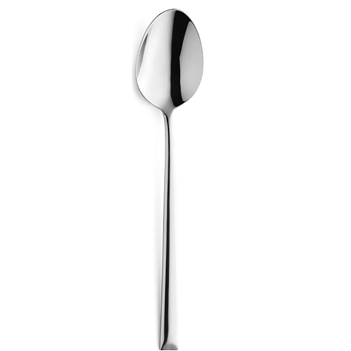Set 12 cucharas postre, Acero inoxidable 18/10, 192mm de largo
