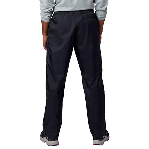 Image of MARMOT Men's PreCip Evo Rain Pant, Black, X-Large Short