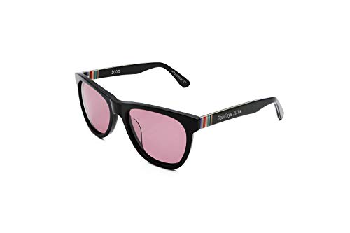 Lunettes de soleil en acétate Goodbye Rita verres bleus polycarbonate