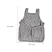 BESPORTBLE Cat Hug Apron for Small Pets Carrier Bag Front Pouch for Cats Puppies for Grooming Chores Outings Without Hair Cling