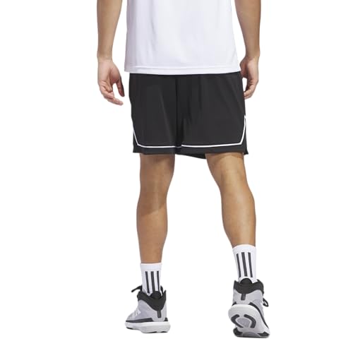 adidas Men's Badge of Sport Basketball Shorts2